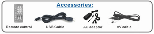 accessories